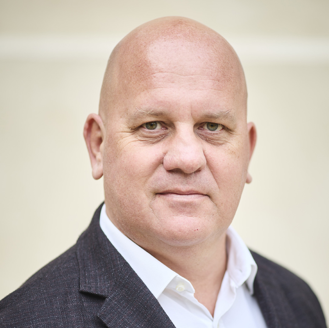Speaker Profile