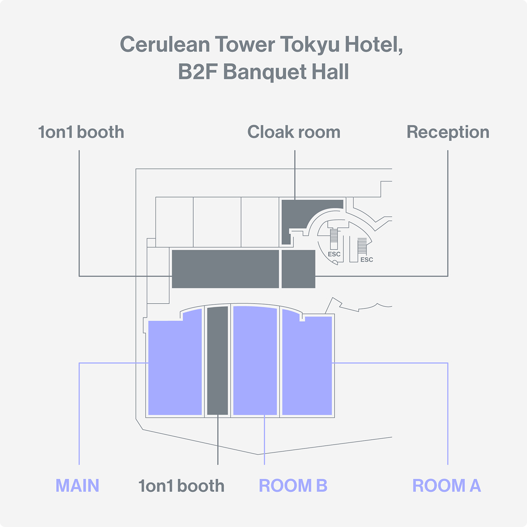 Floor Map 1