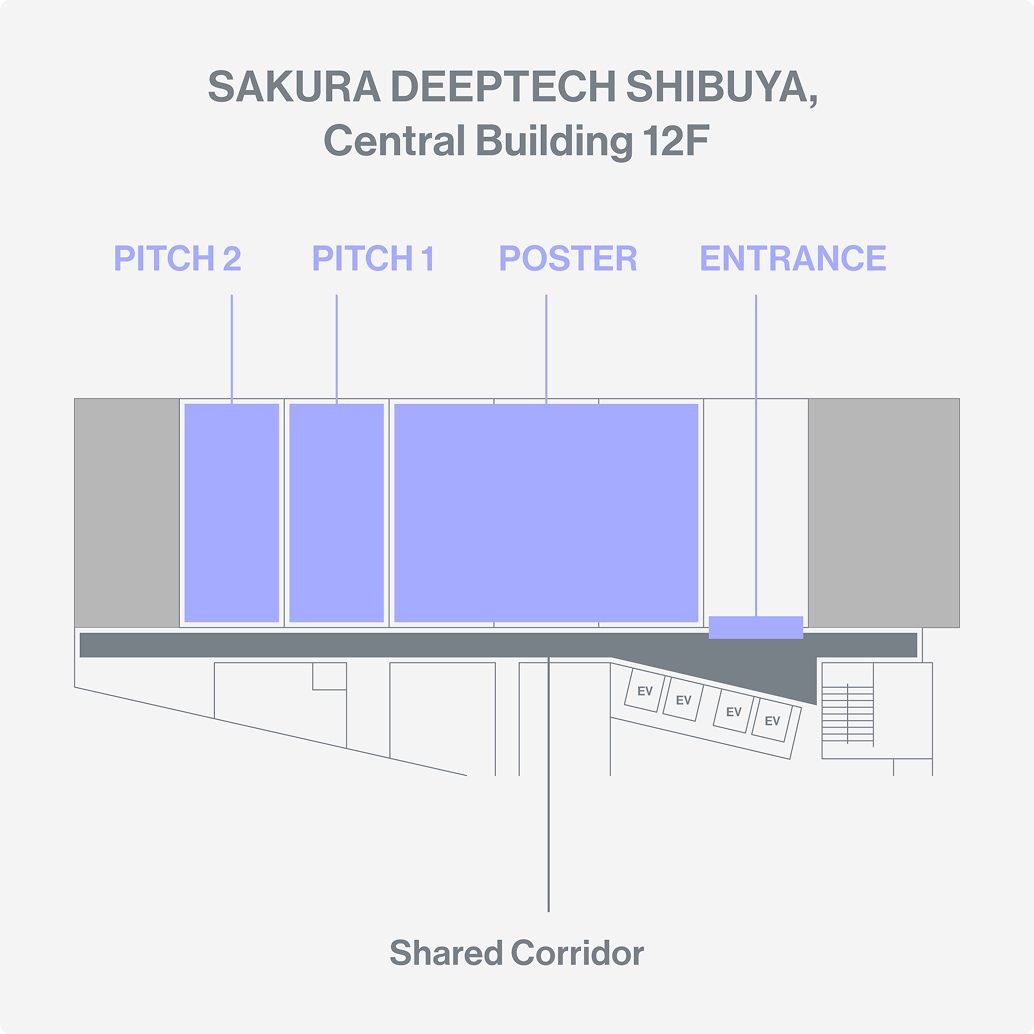 Floor Map 2